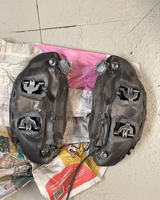 Pinze freno 6 pompanti audi A4 ibrida