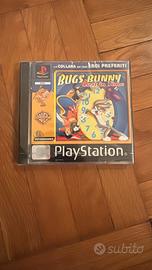 bugs bunny lost in time per psp