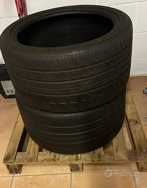 2 Pneumatici Michelin Pilot Sport 4 295/30/18 98Y