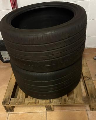 2 Pneumatici Michelin Pilot Sport 4 295/30/18 98Y