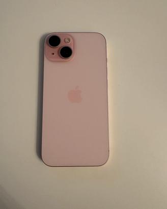 iPhone 15 256gb rosa