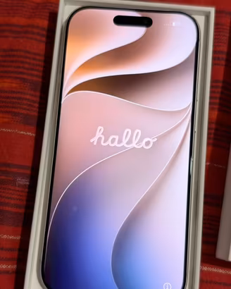 iPhone 17 Pro 256GB