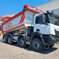 B430-NUOVO Iveco T-WAY 500 con vasca ribaltabile p