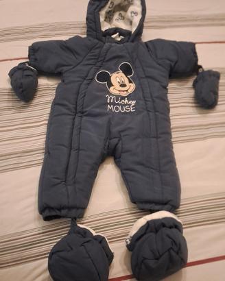Tuta da neve Disney Baby