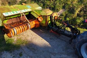 Imballatrice gallignani