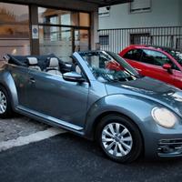 Volkswagen Maggiolino Cabrio 2.0 TDI Design BlueMo