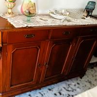 Credenza inglese stile classico