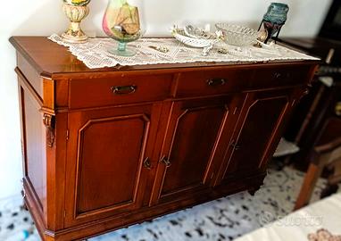 Credenza inglese stile classico