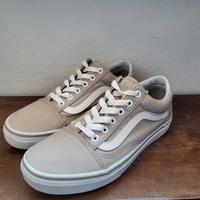 Vans old school grigie