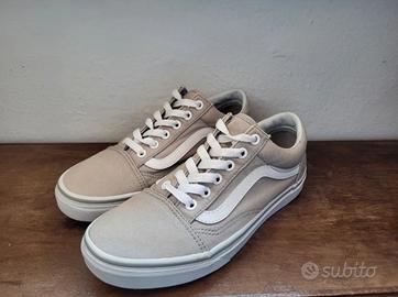 Vans old school grigie
