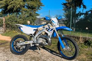 Tm EN 250 2021 ULTIMA CARBURATORE