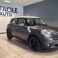 Mini Cooper D Countryman 2.0 ALL4 Automatica