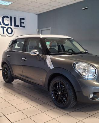 Mini Cooper D Countryman 2.0 ALL4 Automatica