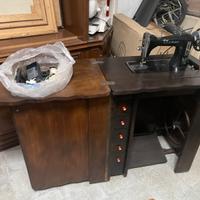 gemar macchina da cucire