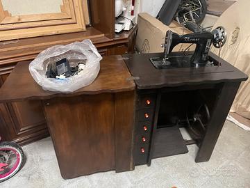 gemar macchina da cucire