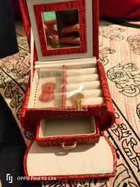 Portagioie "Protagonista by Roberta di Camerino"