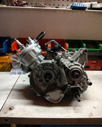 Motore revisionato Minarelli am6 50 originale 