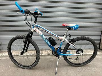 Mountain Bike Lombardo – MTB Entry Level