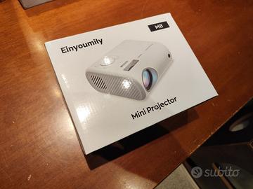 Mini proiettore Einyoumily M8