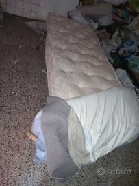 Regalasi materassi e reti singolo e matrimoniale