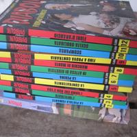 diabolik LXIII da 2 a 12 sequenza completa