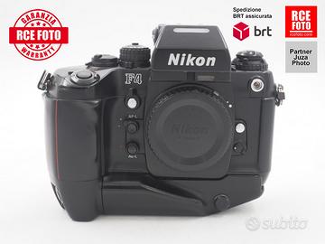 Nikon f4