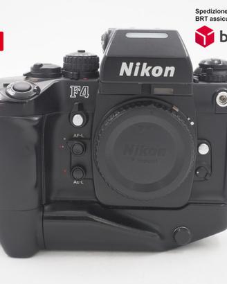 Nikon f4