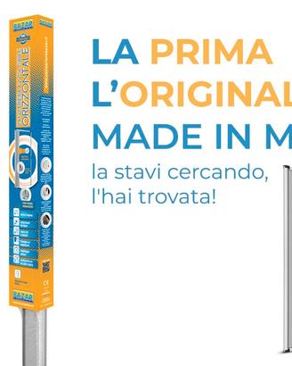 Set di 5  zanzariere a rullo Medal Bazar