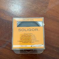 Filtro polarizzatore Soligor 77mm