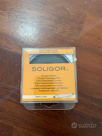 Filtro polarizzatore Soligor 77mm