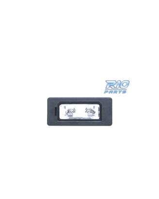 LUCE TARGA A LED AUDI A1 10-15SENZA PORTALAMPADA