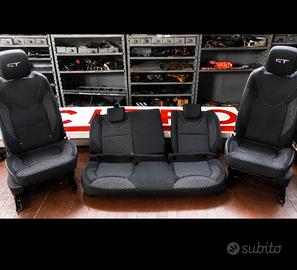 INTERNO COMPLETO RENAULT CLIO GT 5 PORTE