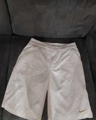 Pantaloncini da tennis Nike Bermuda cod.381367-100
