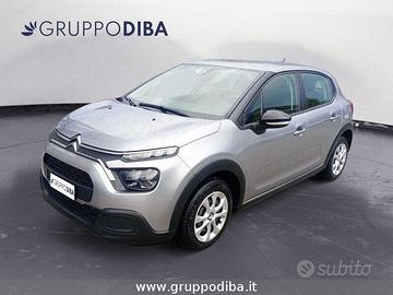 Citroën C3 2017 Benzina 1.2 puretech Feel s&s...