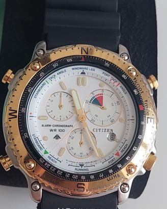 Citizen Promaster Yachting WR100 42 mm. mov. 3510 