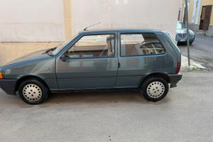 Fiat Uno 1000 fire