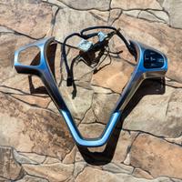 Installazione cruise control Ford Fiesta mk7b