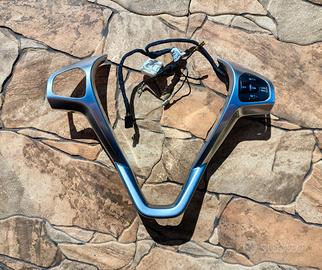 Installazione cruise control Ford Fiesta mk7b