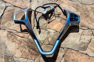 Installazione cruise control Ford Fiesta mk7b