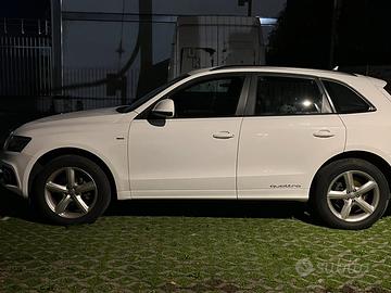 Q5 tdi s line