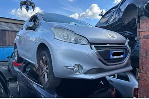Ricambi peugeot 208 argento
