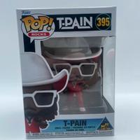 T-Pain Funko Pop - Sigillato