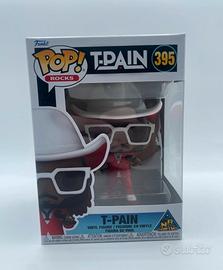 T-Pain Funko Pop - Sigillato