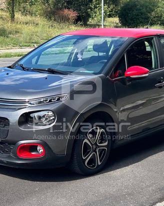 CITROEN C3 PureTech 110 S&S EAT6 Shine
