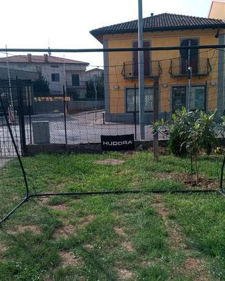 porta da calcio 3×2 metri  prezzo trattabile 