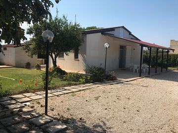 Villetta San Lorenzo-Marzamemi