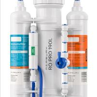 impianto osmosi inversa acquario