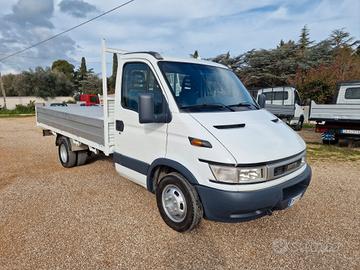 Iveco Daily 35C13 Cassone Fisso metri 4.20