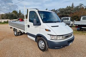 Iveco Daily 35C13 Cassone Fisso metri 4.20