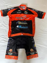 Completo ciclista